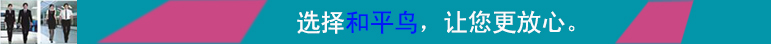 綿陽市和平鳥制衣有限公司